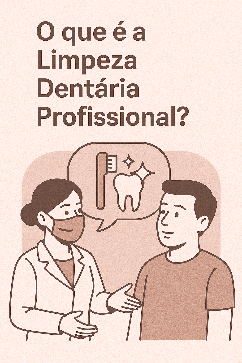 Limpeza Dentária Profissional