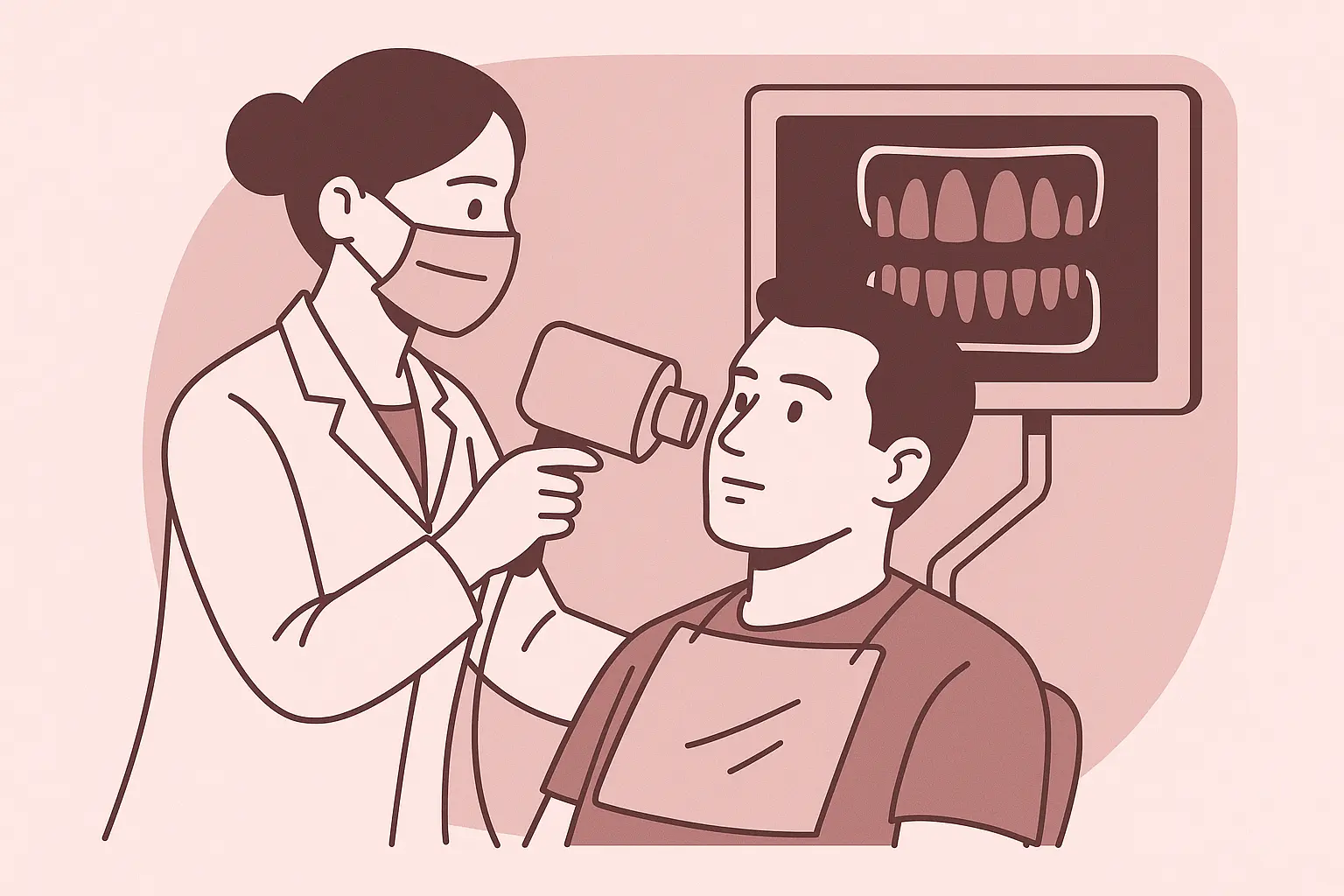 Radiografia Dentária